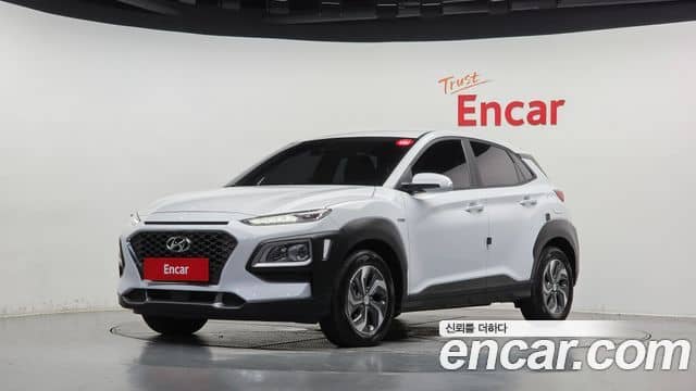 Hyundai Kona I