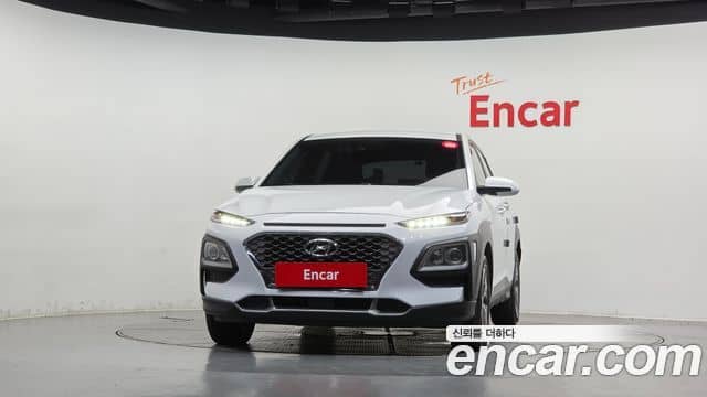 Hyundai Kona I