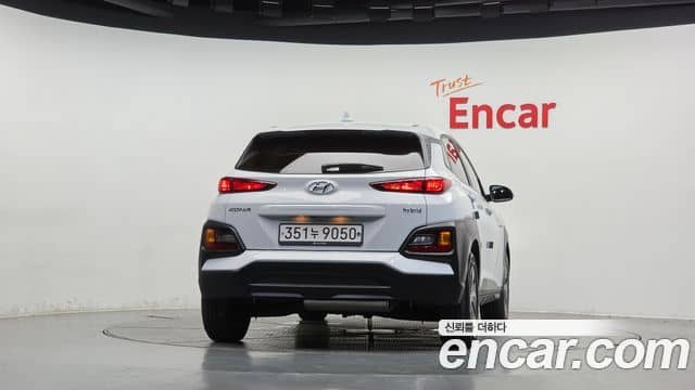 Hyundai Kona I