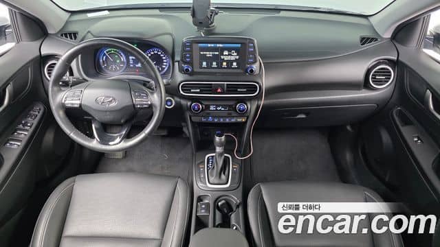 Hyundai Kona I