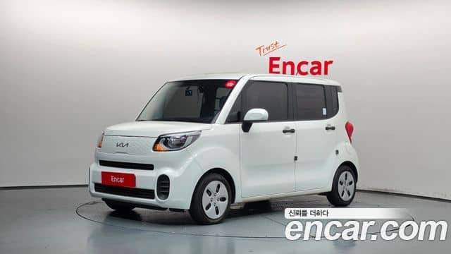 Kia Ray I Рестайлинг