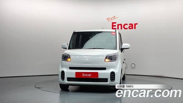 Kia Ray I Рестайлинг