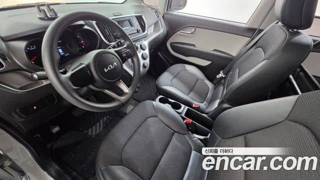Kia Ray I Рестайлинг