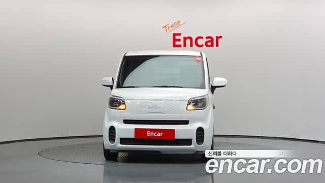Kia Ray I Рестайлинг