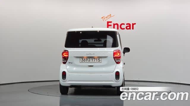 Kia Ray I Рестайлинг