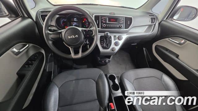 Kia Ray I Рестайлинг