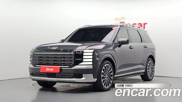 Hyundai Palisade II