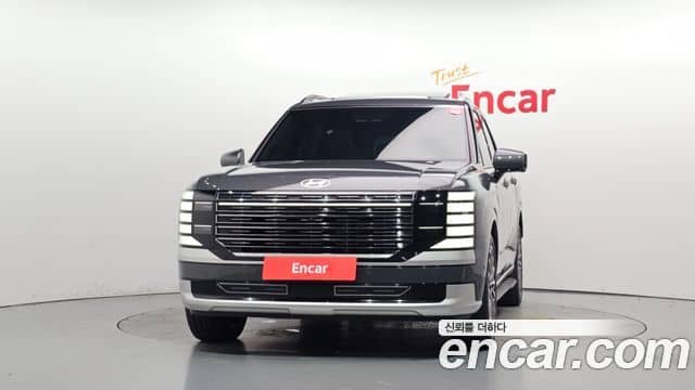 Hyundai Palisade II