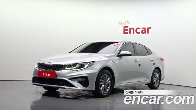 Kia K5 II