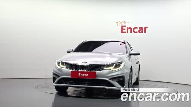 Kia K5 II