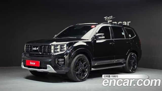 Kia Mohave I Рестайлинг