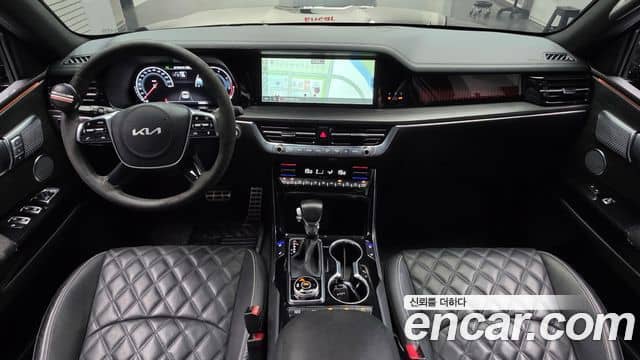 Kia Mohave I Рестайлинг