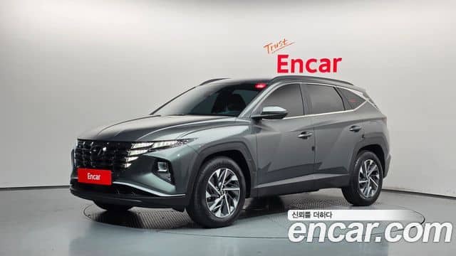 Hyundai Tucson IV
