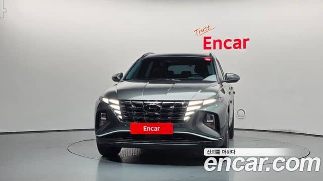 Hyundai Tucson IV