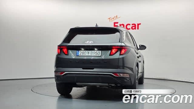 Hyundai Tucson IV