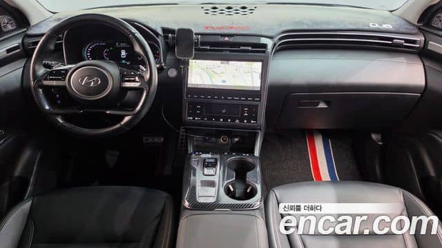 Hyundai Tucson IV