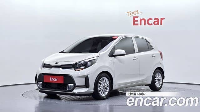 Kia Morning III Рестайлинг