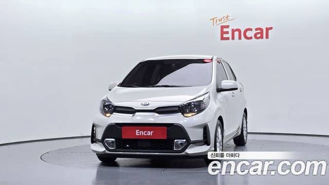 Kia Morning III Рестайлинг