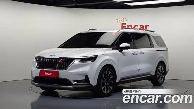 Kia Carnival IV