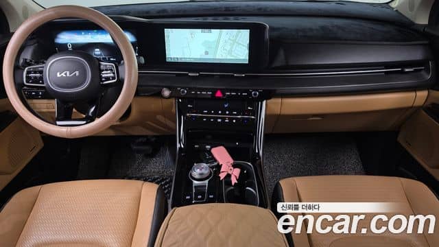 Kia Carnival IV