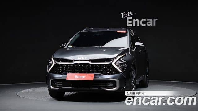 Kia Sportage V