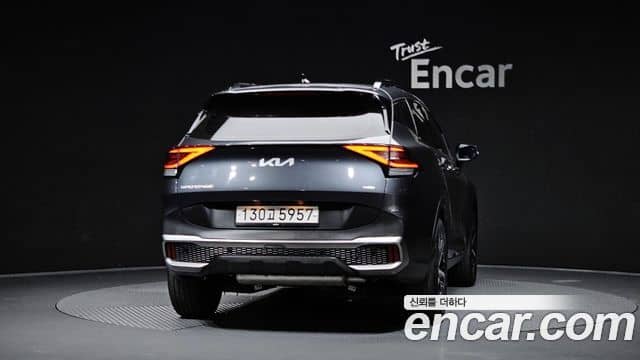 Kia Sportage V