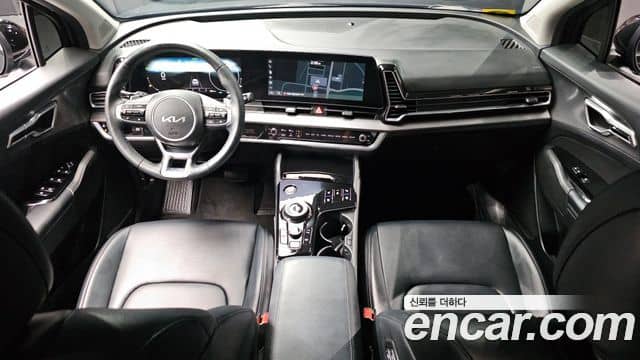 Kia Sportage V