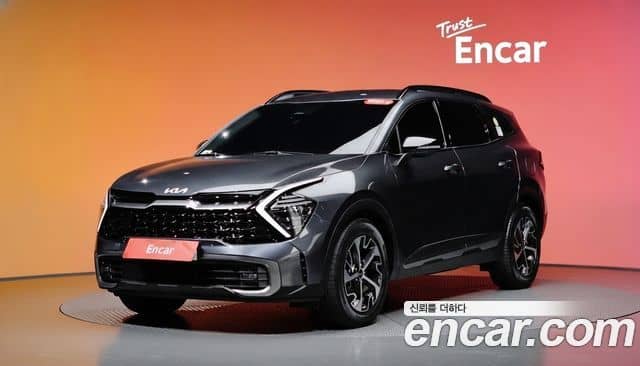 Kia Sportage V