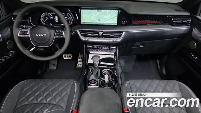 Kia Mohave I Рестайлинг