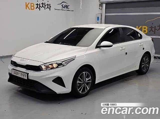 Kia K3 II Рестайлинг