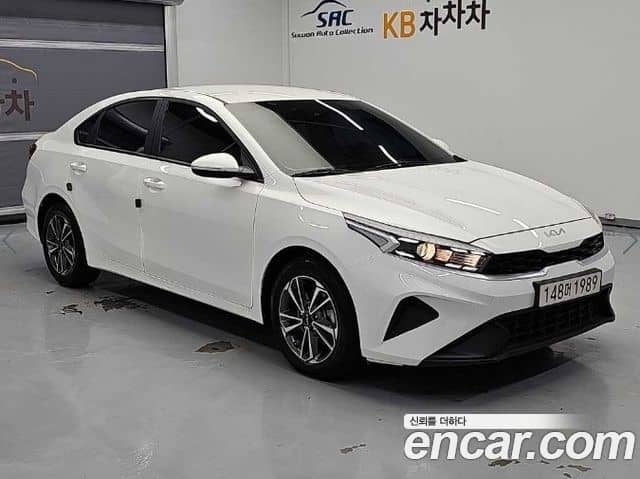 Kia K3 II Рестайлинг