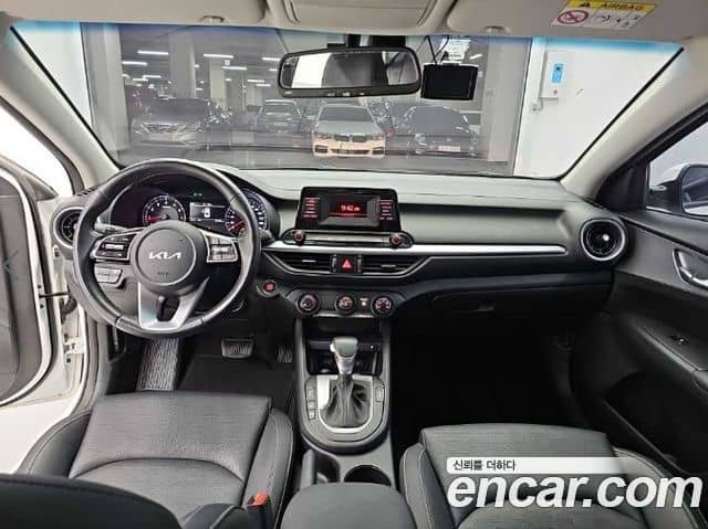 Kia K3 II Рестайлинг