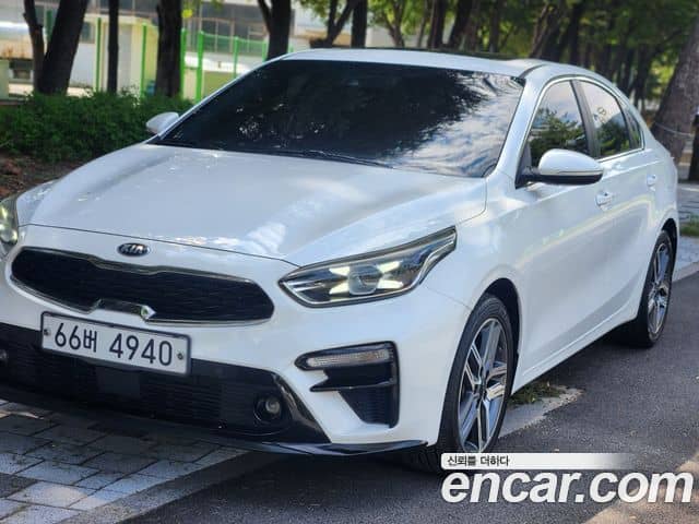 Kia K3 II