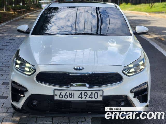 Kia K3 II