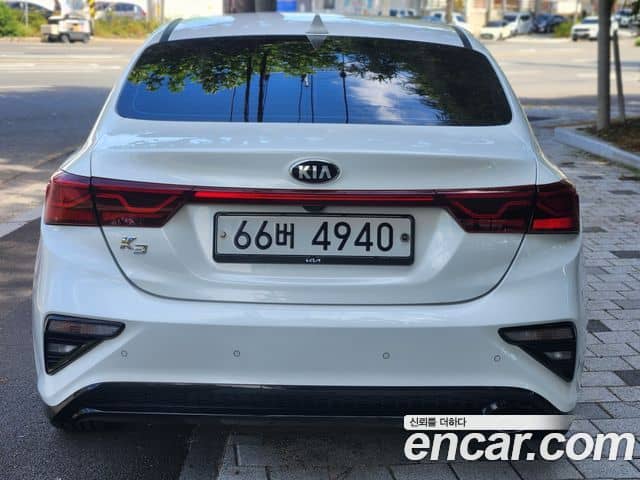 Kia K3 II