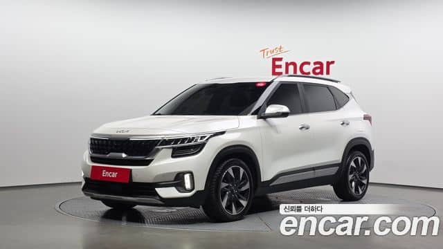 Kia Seltos I
