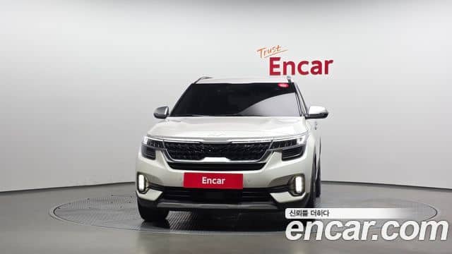 Kia Seltos I