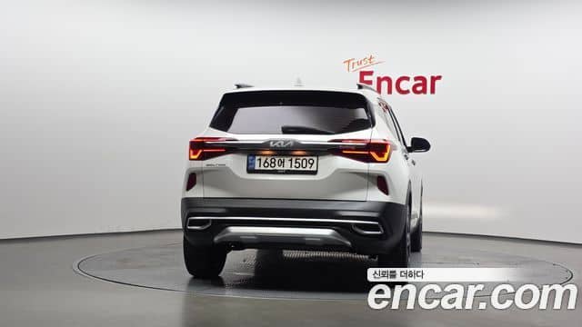 Kia Seltos I