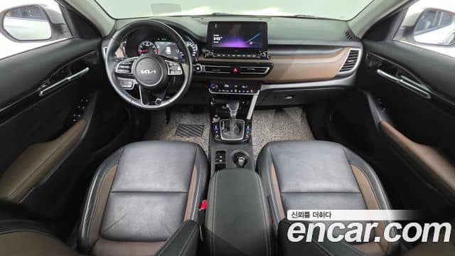 Kia Seltos I