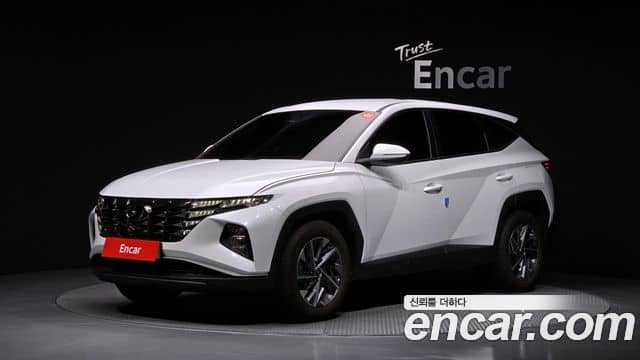 Hyundai Tucson IV