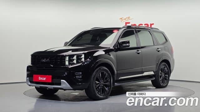 Kia Mohave I Рестайлинг