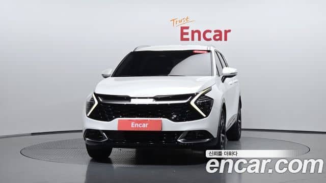 Kia Sportage V