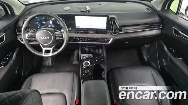 Kia Sportage V
