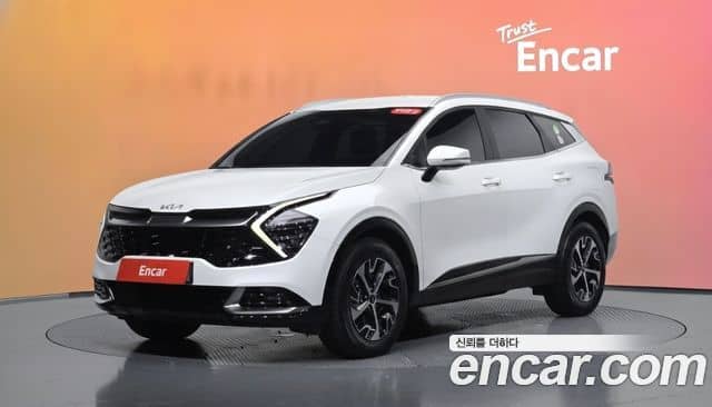 Kia Sportage V