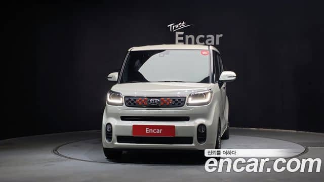 Kia Ray I Рестайлинг