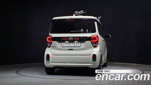 Kia Ray I Рестайлинг