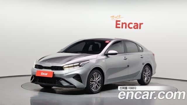 Kia K3 II Рестайлинг