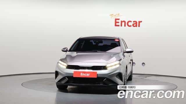 Kia K3 II Рестайлинг