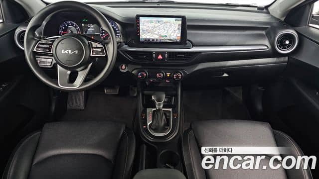 Kia K3 II Рестайлинг