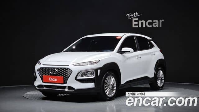 Hyundai Kona I